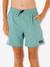 Maillot de bain garçon orange+rouge+vert 10 - vertbaudet enfant 