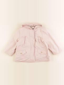 Seconde main-Fille-Veste doublure amovible - 24 mois