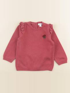Seconde main-Fille-Pull - 12 mois