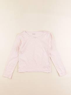 Seconde main-Fille-Maillot de corps - 8 ans