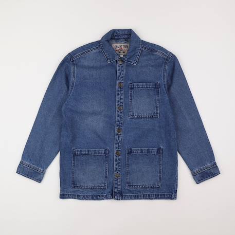 Veste - 12 ans Bleu 1 - vertbaudet enfant 