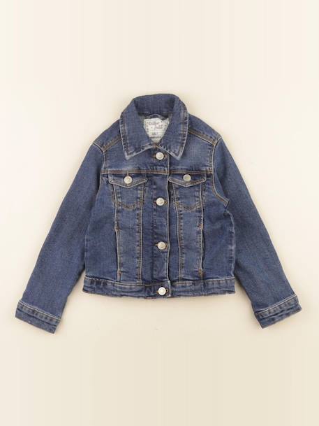 Veste - 4 ans Bleu 1 - vertbaudet enfant 