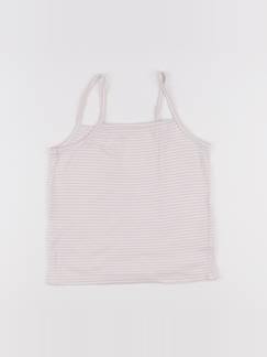 Seconde main-Fille-Maillot de corps - 8 ans