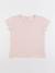 Maillot de corps - 10 ans Blanc, rose 1 - vertbaudet enfant 