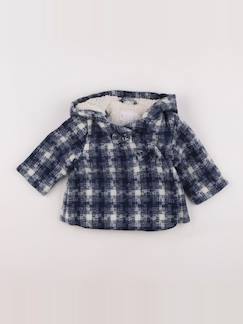 Seconde main-Fille-Manteau - 9 mois