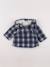 Manteau - 9 mois Bleu 1 - vertbaudet enfant 
