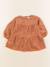 Robe - 12 mois Marron 1 - vertbaudet enfant 