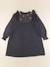 Robe - 12 ans Gris 1 - vertbaudet enfant 