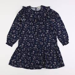 Seconde main-Fille-Robe - 10 ans