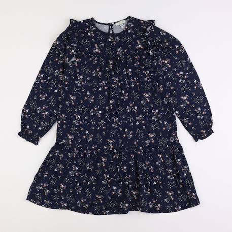 Robe - 10 ans Bleu 1 - vertbaudet enfant 