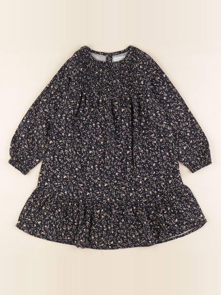 Robe - 4 ans Bleu 1 - vertbaudet enfant 