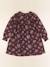 Robe - 9 ans Marron 1 - vertbaudet enfant 