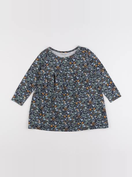 Robe - 3 ans Multicolore 1 - vertbaudet enfant 