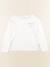 Maillot de corps - 10 ans Blanc 1 - vertbaudet enfant 