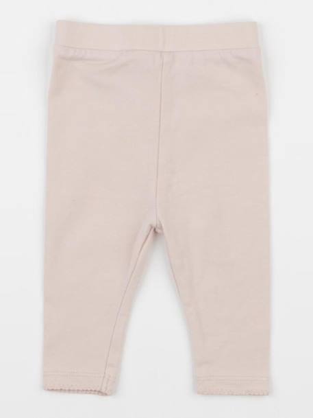 Legging - 3 mois Rose 1 - vertbaudet enfant 