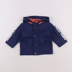 Seconde main-Garçon-Imperméable - 6 mois