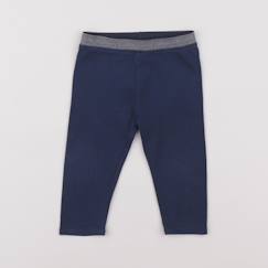 Seconde main-Fille-Legging - 12 mois