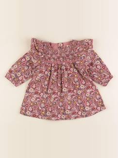 Seconde main-Fille-Robe - 3 mois