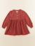 Robe - 36 mois Rouge 1 - vertbaudet enfant 