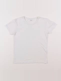 Seconde main-Garçon-Maillot de corps - 10 ans