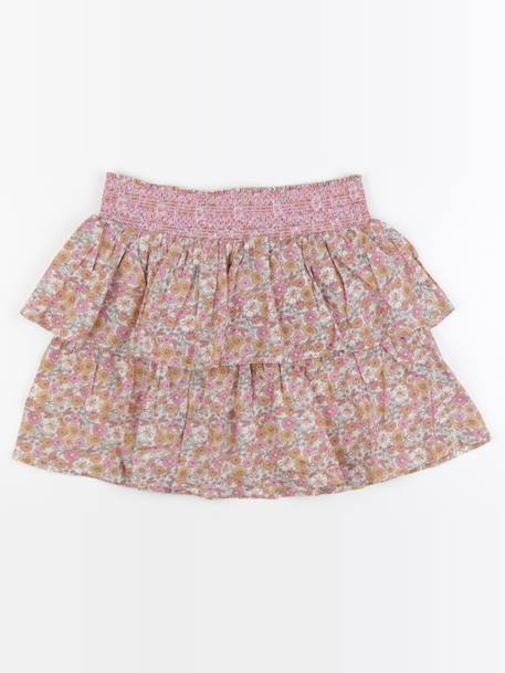 Jupe - 14 ans Multicolore 1 - vertbaudet enfant 