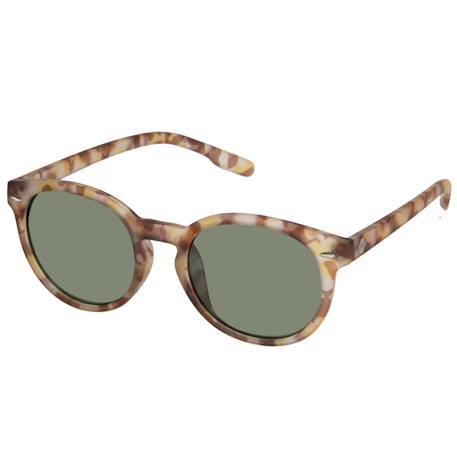 Lunettes de soleil4 à 6 ans, forme ronde, verres polycarbonates catégorie 3 Camouflage+Multico 2 - vertbaudet enfant 