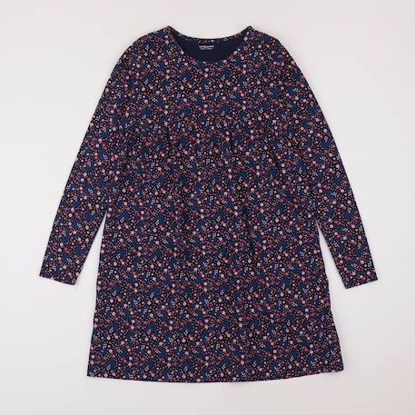 Robe - 10 ans Multicolore 1 - vertbaudet enfant 