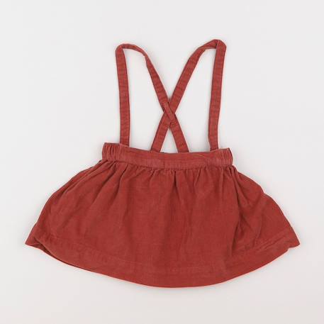 Jupe - 12 mois Orange 1 - vertbaudet enfant 