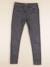 Jegging - 14 ans Gris 1 - vertbaudet enfant 
