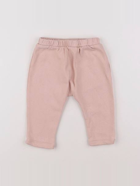 Jogging - 6 mois Rose 1 - vertbaudet enfant 