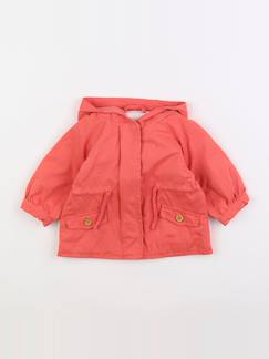 Seconde main-Fille-Veste - 6 mois