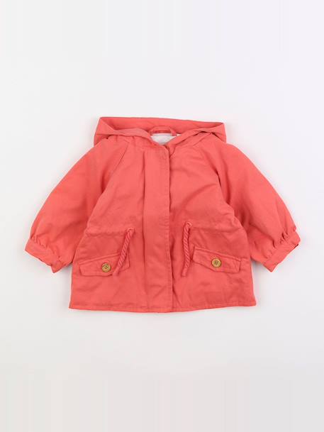 Veste - 6 mois Rose 1 - vertbaudet enfant 