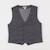 Gilet - 5 ans Gris 1 - vertbaudet enfant 