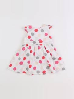 Seconde main-Fille-Robe - 9 mois