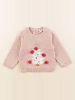 Seconde main-Fille-Pull - 9 mois