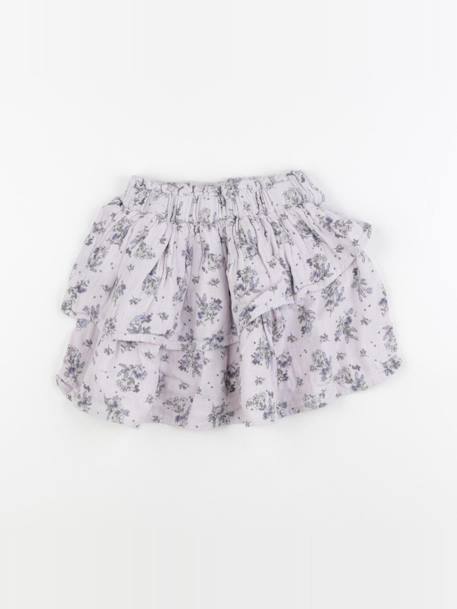 Jupe - 3 ans Violet 1 - vertbaudet enfant 