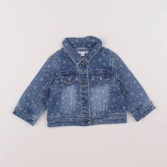 Seconde main-Fille-Veste - 6 mois