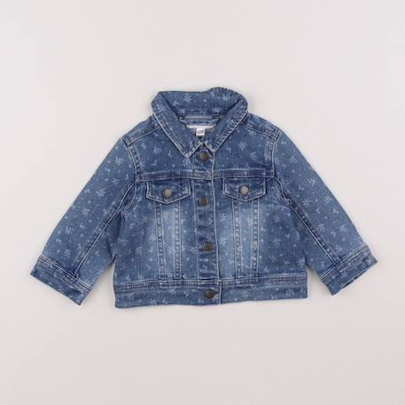 Veste - 6 mois Bleu 1 - vertbaudet enfant 