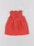 Robe - 6 mois Orange 1 - vertbaudet enfant 