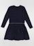 Robe - 12 ans Bleu, argent 1 - vertbaudet enfant 