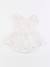 Robe - 3 mois Blanc 1 - vertbaudet enfant 