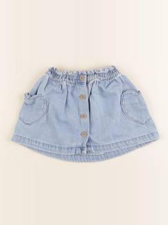 Seconde main-Fille-Jupe - 18 mois