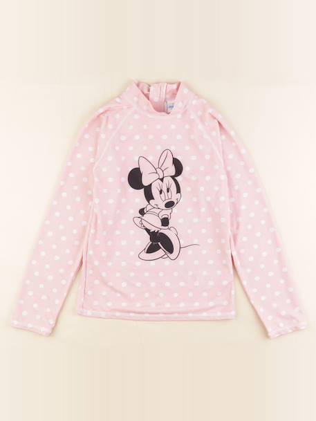 Tee-shirt de bain - 10 ans Rose 1 - vertbaudet enfant 