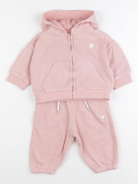 Ensemble - 6 mois Rose 1 - vertbaudet enfant 