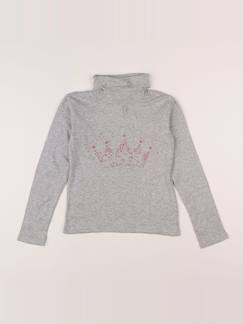 Seconde main-Fille-Sous-pull - 10 ans