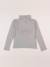 Sous-pull - 10 ans Gris 1 - vertbaudet enfant 