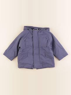 Seconde main-Garçon-Imperméable - 12 mois
