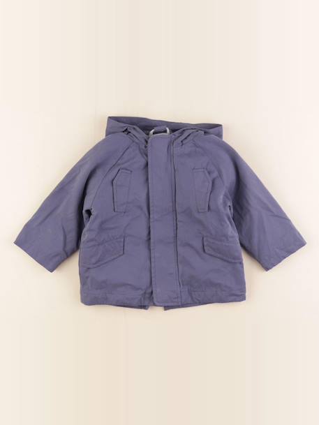 Imperméable - 12 mois Bleu 1 - vertbaudet enfant 