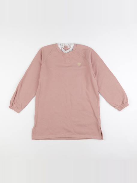 Robe - 10 ans Rose 1 - vertbaudet enfant 
