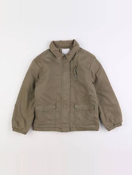 Veste - 9 ans Vert 1 - vertbaudet enfant 
